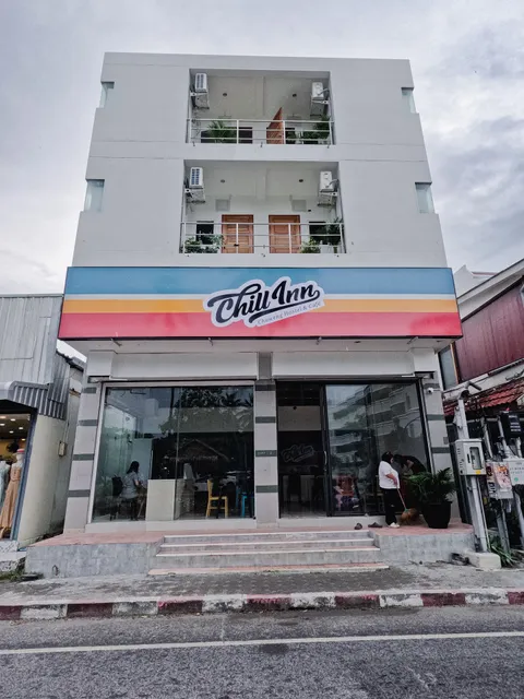Chill Inn Chaweng Hostel and cafe