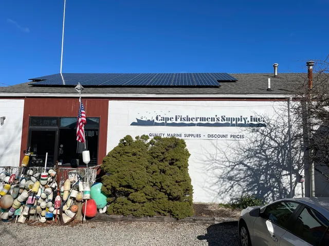Cape Fishermen's Supply Inc.