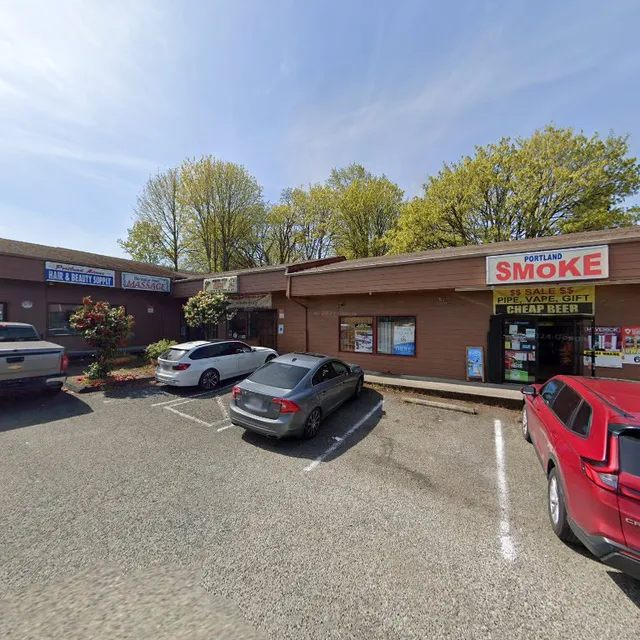 Paradise Foot Massage