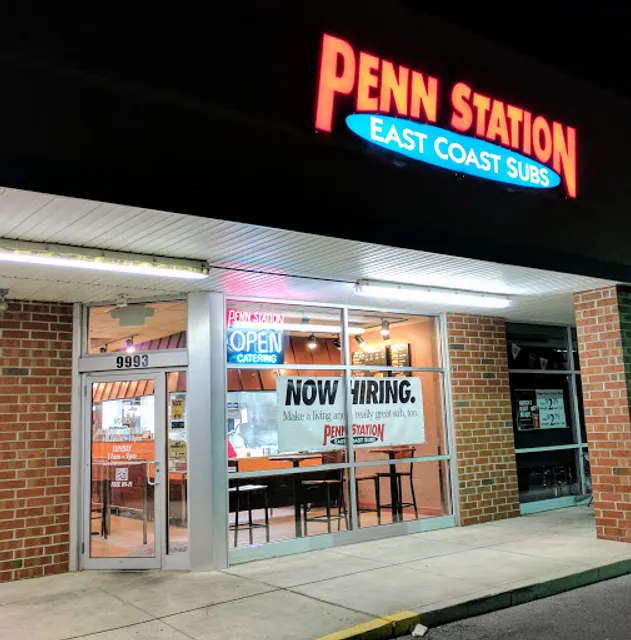 Penn Station East Coast Subs