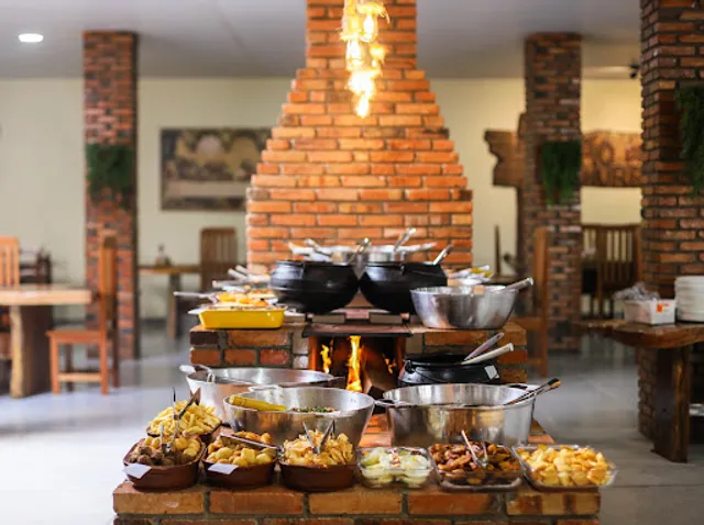 Fogão de Minas Churrascaria