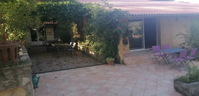 Chambres d'hôte de Laudun