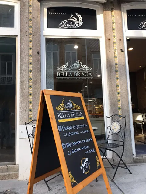 Bella Braga Caffé & Restaurante