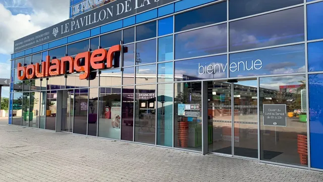 Boulanger Lyon - Carré de Soie