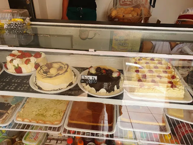 Mão Doce - Panificadora e Confeitaria