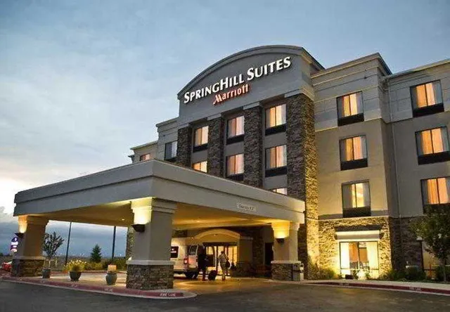 SpringHill Suites by Marriott Denver Airport