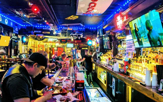 The Dawg Pound Bar & Grill