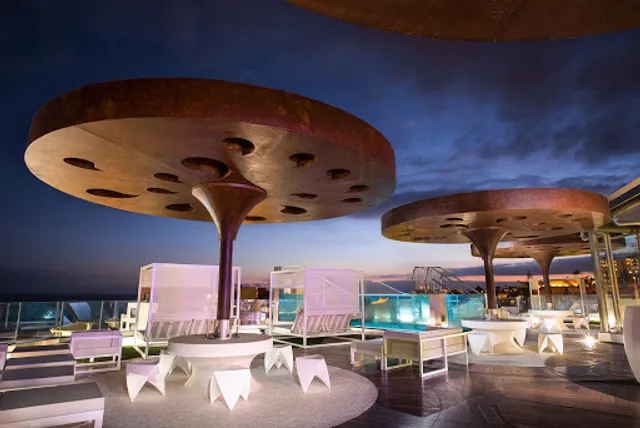 Zambra SkyBar (Only Adults)