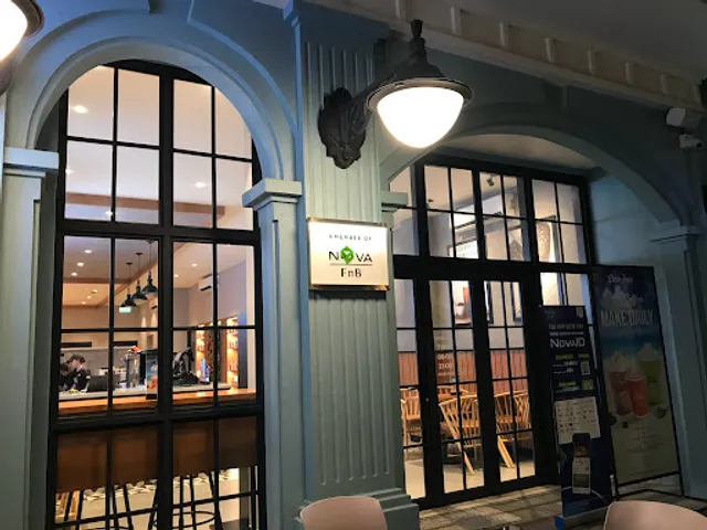 Gloria Jean's Coffees - NovaHills Mũi Né