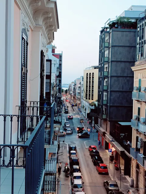 Luxury apartment Bari - La bomboniera