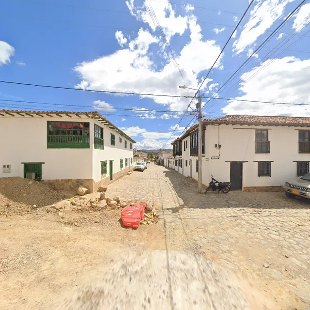 Villa de Leyva - Casa Katei