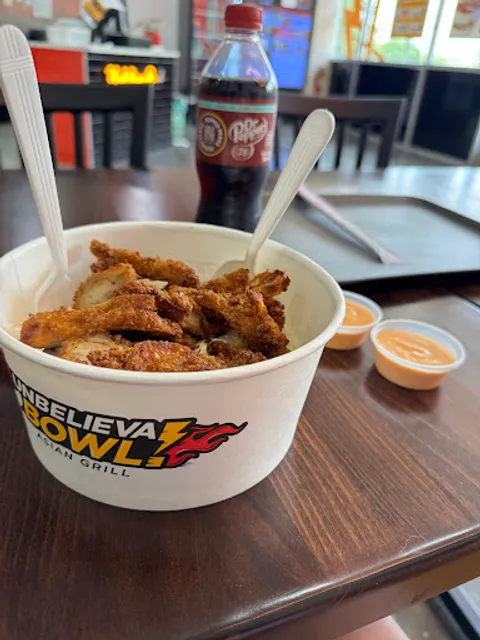 UnbelievaBOWL! Asian Grill in Frisco
