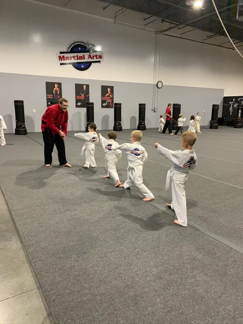 Championship Martial Arts