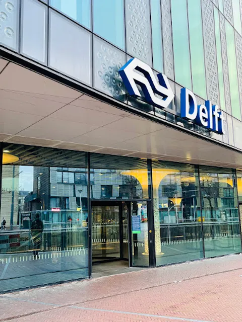 NS Stations/De Broodzaak Delft