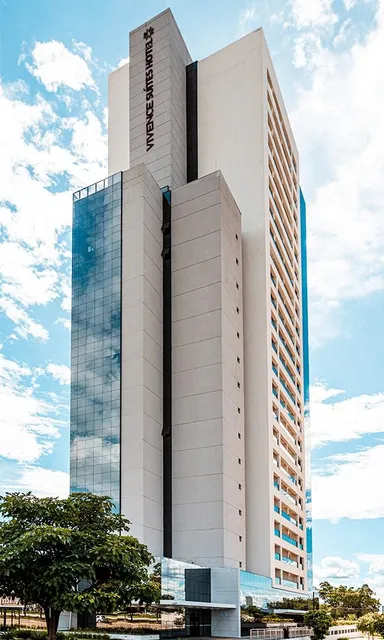 Vivence Suítes Hotel Palmas