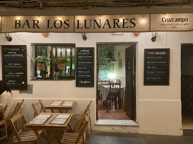 Restaurante Los Lunares