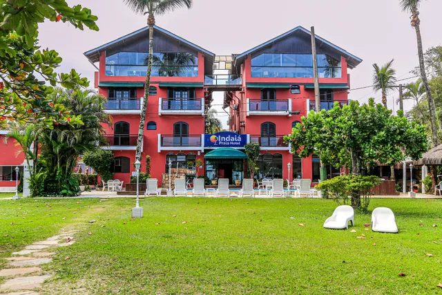 Indaiá Praia Hotel