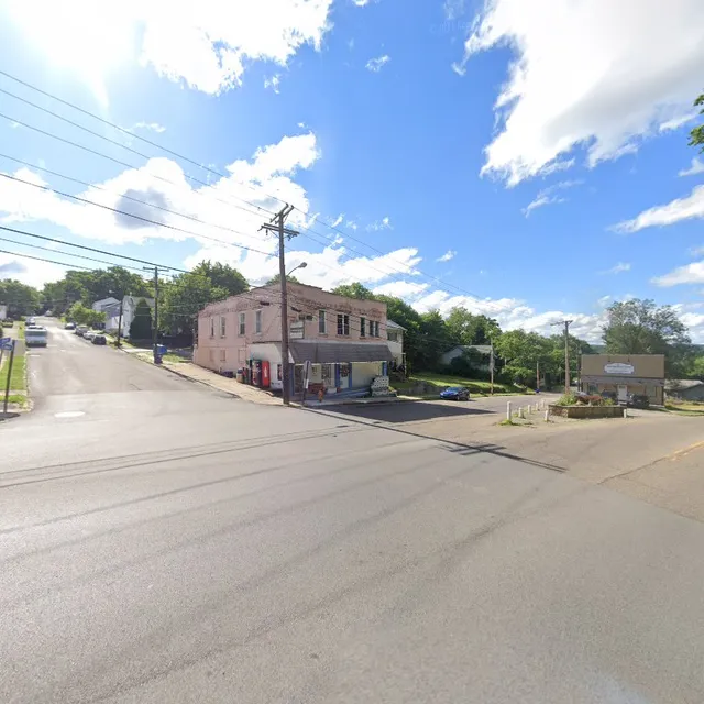 Gilkinson's Short Stop