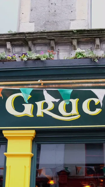 Gracie's Bar Sligo