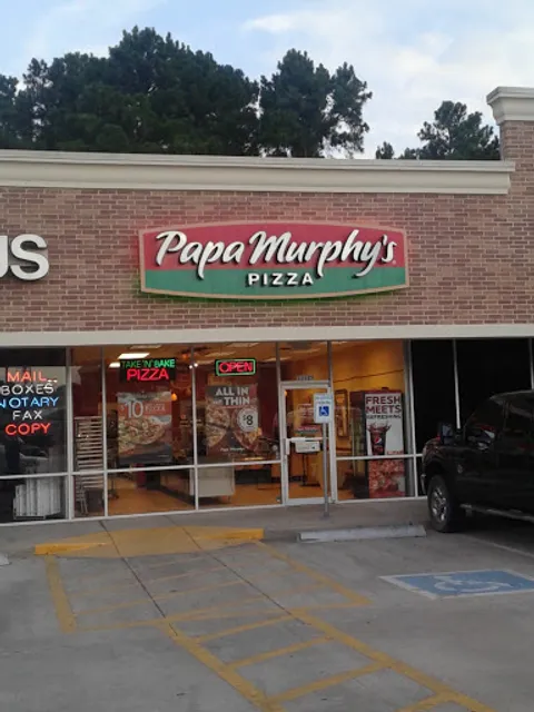 Papa Murphy's | Take 'N' Bake Pizza