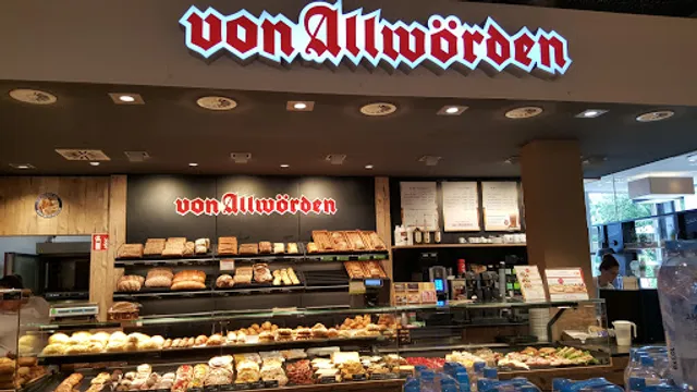 Bäckerei Allwörden