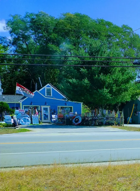 Center Ice to the Back 9