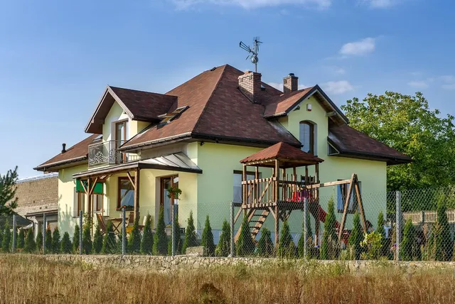 Jurajska Stokrotka nocowanie na Jurze