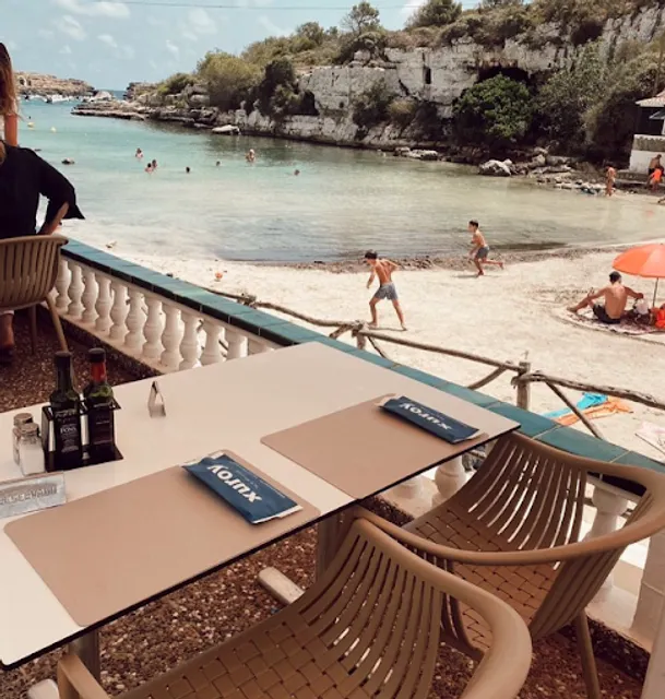 Xuroy Menorca Hotel - Restaurante