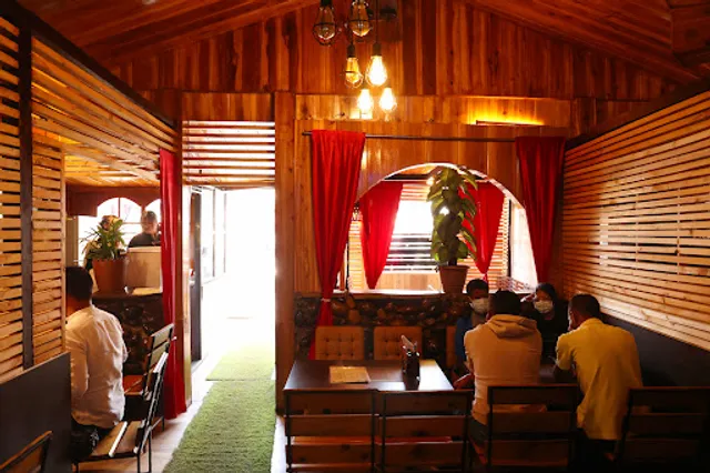 The Hut Restaurant - Shillong