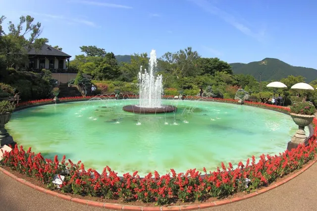 Gora Nigorinoyu Yado Nou Nou Hakone