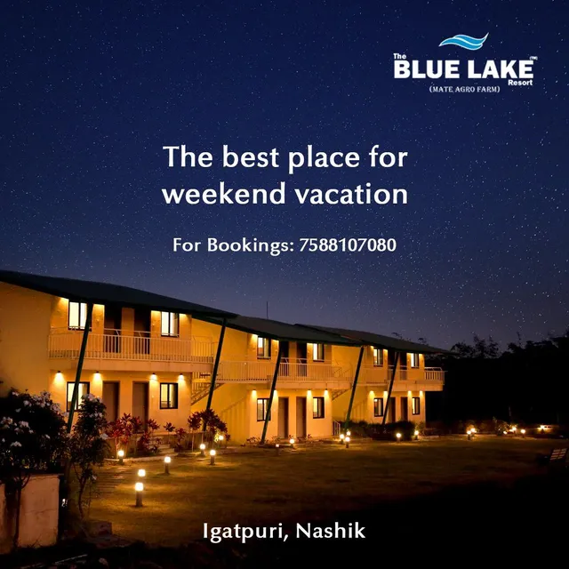 The Blue Lake Resort