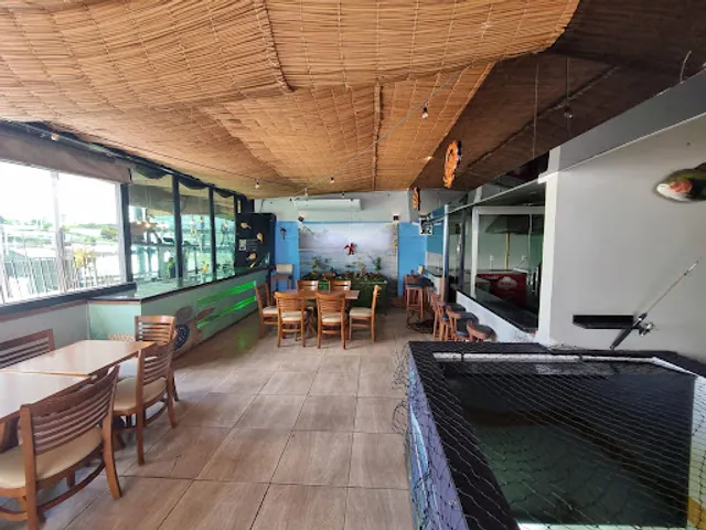 Restaurante Vinhedo Rio Mar