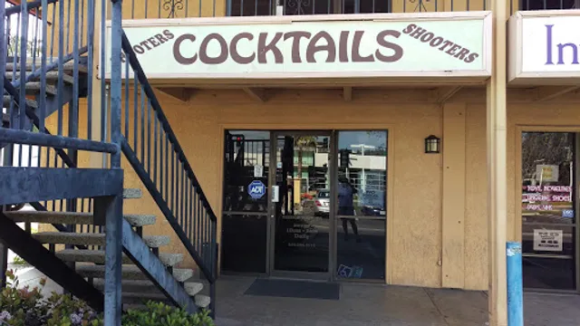 Shooters Cocktails & Billiards