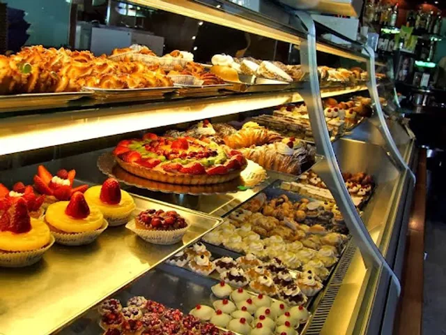 Cafe Grand hotel Irpinia