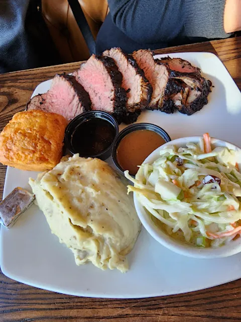 Buckhorn BBQ + Grill