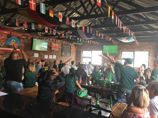 Cesco's Midrand, Carlswald