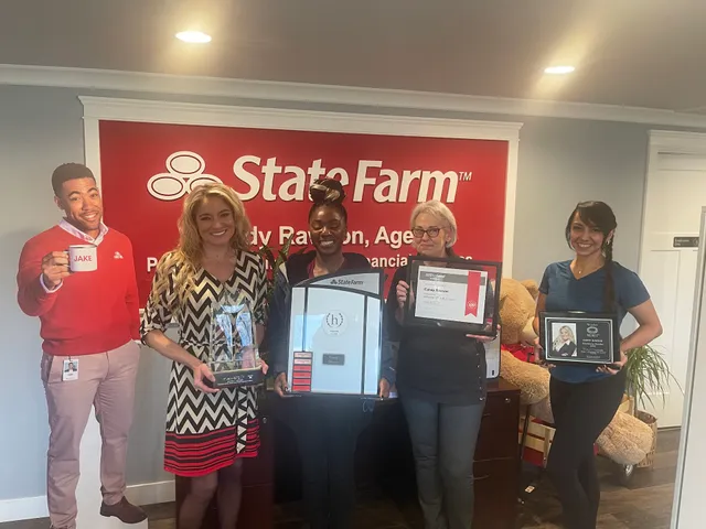 Candy Rawson - State Farm Insurance Agent