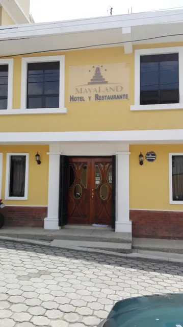 HOTEL Y RESTAURANTE MAYALAND