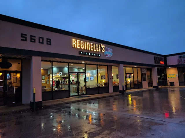 Reginelli's Pizzeria
