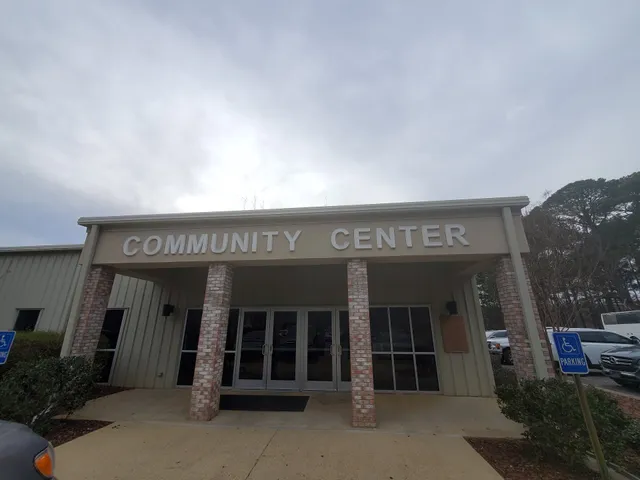 Choctaw County Community Center