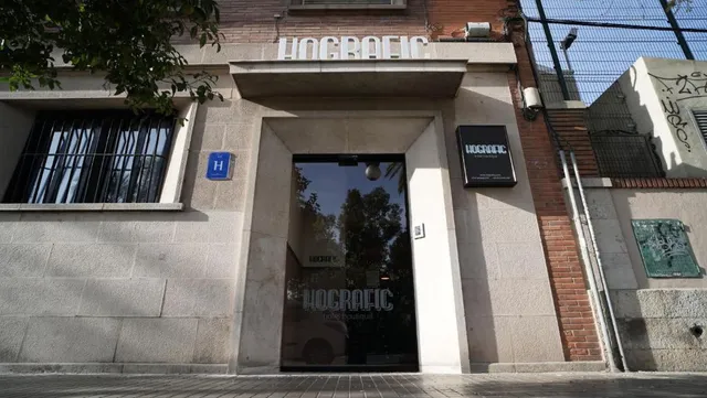 Hografic Hotel