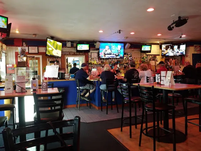 Picasso's Pizza and Pub-