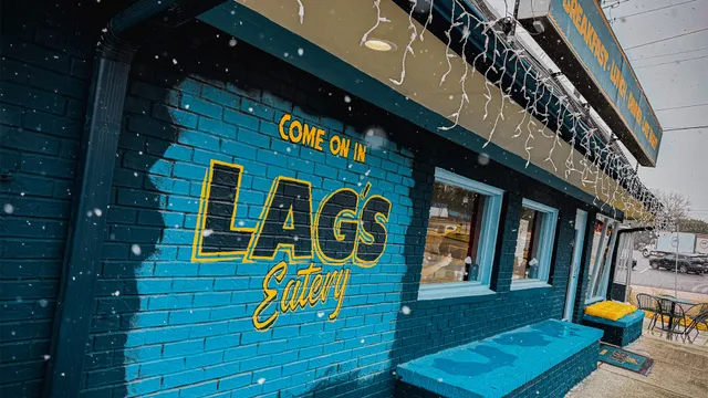Lag's Eatery