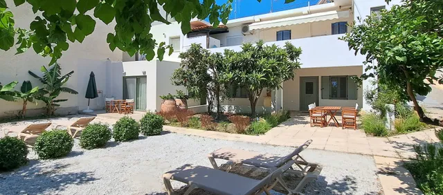 Ismini Apartments Myrtos