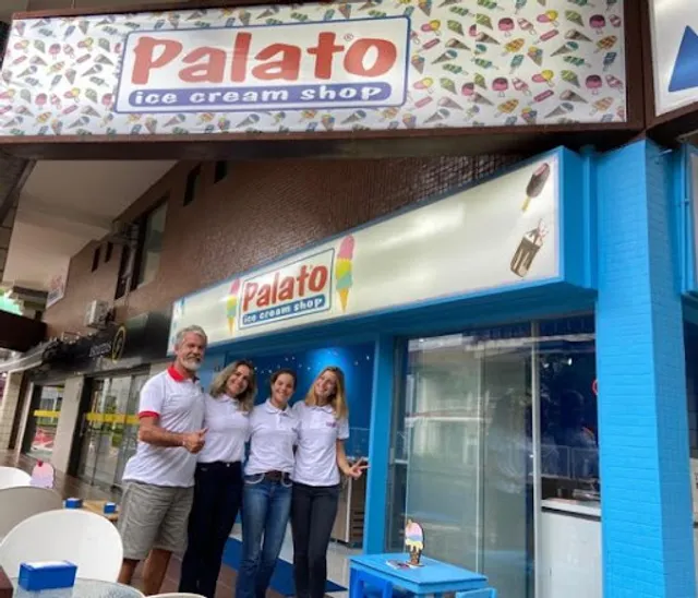 Palato Ice Cream Shop