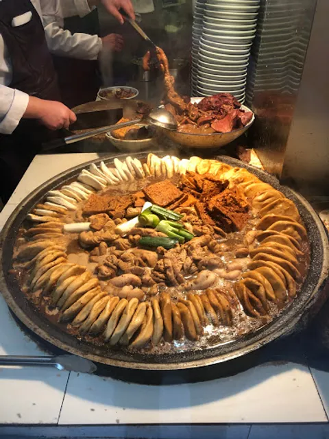 Alley door Luzhu fire