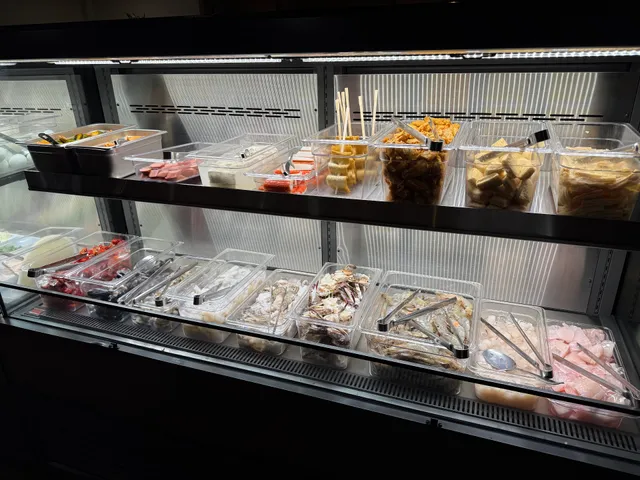 DAM-A, Hot Pot & BBQ AYCE - Austin Hotpot