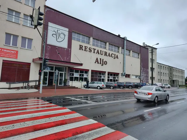 Kompleks restauracyjny Aljo
