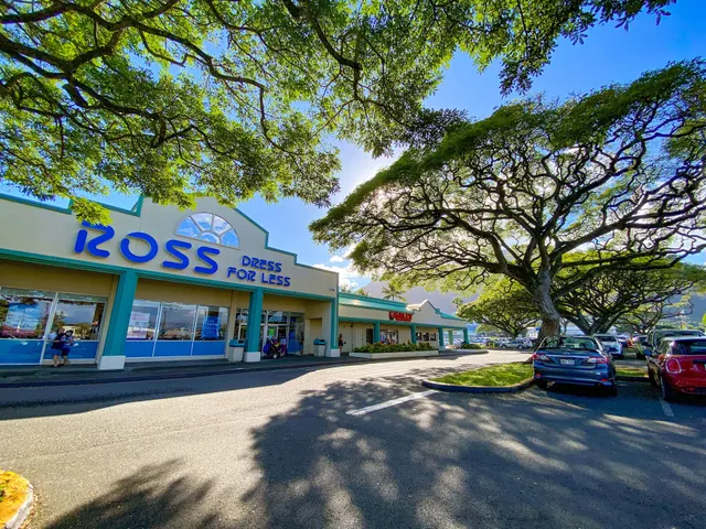 Windward City Shopping Center