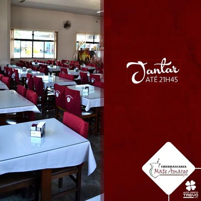 Churrascaria Mate Amargo